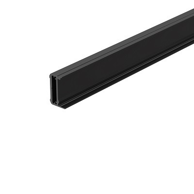 Стеновой профиль ARMADILLO SLD.Comfort-PRO/3000 bracket BL черный