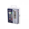 Цилиндровый механизм PUNTO MaxPro7002Knob120mm(55+10+55) SN никель 7key с вертушкой