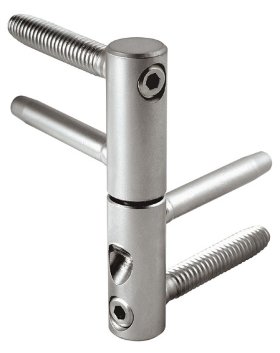 Петля ввертная 3-D серия AGB E01150.14.04 бихром