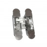 Петля скрытая с 3D регулировкой ARCHIE Sillur S-832 P.CHROME хром