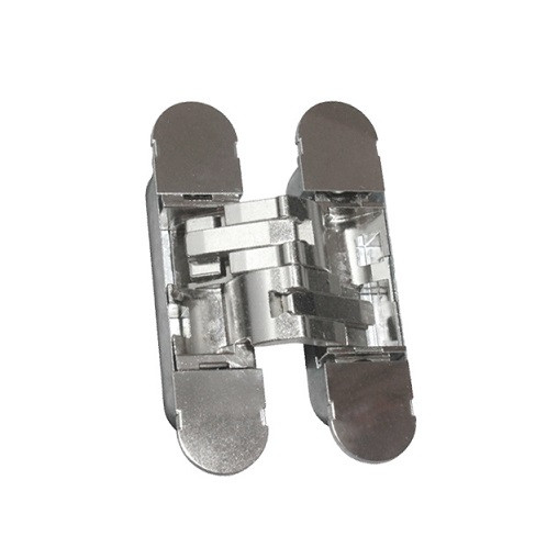 Петля скрытая с 3D регулировкой ARCHIE Sillur S-832 P.CHROME хром