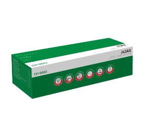 Ручка на планке AJAX P.UNI.CH-6602 универсальная