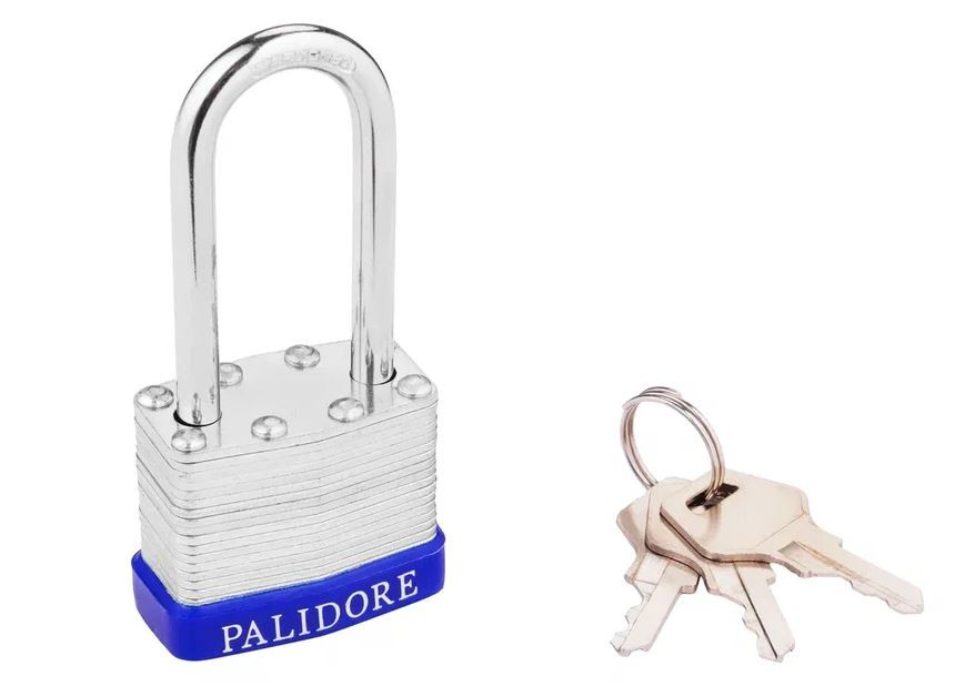Замок навесной PALIDORE 100-40L