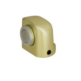 Упор дверной магнитный ARMADILLO MDS-003ZA SG Матовый золото