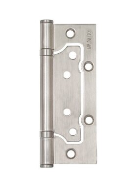 Петля накладная без врезки PUNTO 200-2B 125x2,5 PN матовый никель