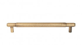 Мебельная ручка FORME E333 VIVA 192 БРОНЗА МАТОВАЯ