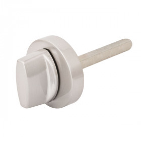 Ручка поворотная ARMADILLO BKW8.R.URB52 SN-3 матовый никель