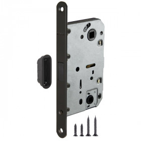 Магнитная защелка FUARO MAGNET M96WC-50 BL-24 черный