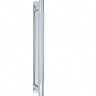 Ручка скоба Venezia EXA ZIG PL-X 340мм (290мм) полированный хром