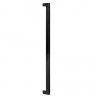 Ручка-скоба FUARO PULL.PH38/1200.26 INOX 304 BLACK