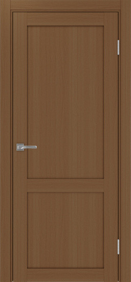 Межкомнатная дверь Оптима Порте Турин_502.11 ЭКО-шпон Орех NL
