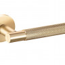 Ручка дверная BUSSARE ORLA A-32-50 W.GOLD Валлийское золото