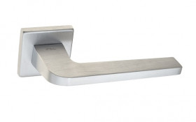 Ручка дверная Fratelli Cattini OKIN 8.7-CS Матовый хром