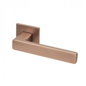 Ручка дверная ARMADILLO K.YM.TOFFEE AC-9 медь