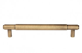 Мебельная ручка FORME E333 VIVA 160 БРОНЗА МАТОВАЯ