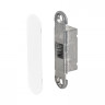 Ответная планка ARMADILLO для деревянных коробов GRAVITY.PUSH SP01.73.18 WH Белый