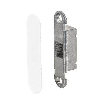 Ответная планка ARMADILLO для деревянных коробов GRAVITY.PUSH SP01.73.18 WH Белый