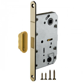 Магнитная защелка FUARO MAGNET M96WC-50 AB бронза