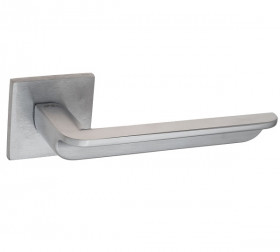 Ручка дверная Fratelli Cattini YELE 8FS-CS матовый хром