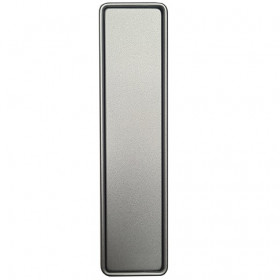 Ручка для раздвижных дверей Pamar MN 959 Z E 215 матовый хром