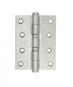 Петля универсальная ALDEGHI PREMIUM 136AC403PP_P2 102x76x3 матовый хром