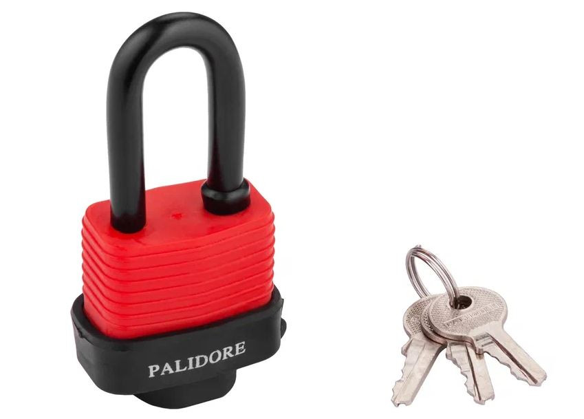 Замок навесной PALIDORE 101-30L