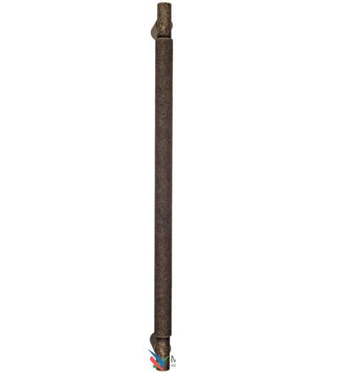 Ручка скоба Fratelli Cattini UNA X 450мм (400мм) BA античная бронза