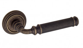 Ручка дверная Fratelli Cattini ENCIA D8-BA античная бронза