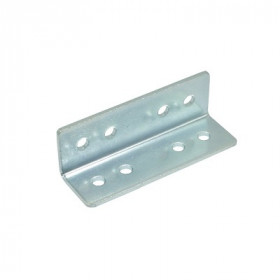 Уголок мебельный МЕТАЛЛИСТ 30х90х40х2,5 оцинкованный