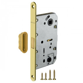 Магнитная защелка FUARO MAGNET M96WC-50 SG матовое золото