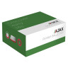 Ручка защелка AJAX 6010 AB-E ключ/фиксатор бронза