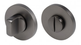 Завертка сантехническая ADDEN BAU WC SR-003 GRAPHITE Графит