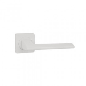 Ручка дверная AJAX K.JK51.MARCO WH-19 белый