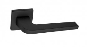 Ручка дверная Fratelli Cattini OKIN 8.7-NM матовый черный