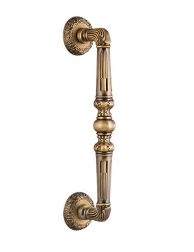 Ручка-скоба FUARO PALAZZO PULL SM AB-7 матовая бронза (1 штука)