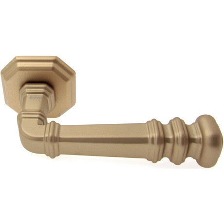 Ручка дверная FADEX FORME 159 RAT Atlas матовое золото