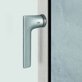 Ручка оконная COLOMBO Alato JP12DK0/SM-CM матовый хром