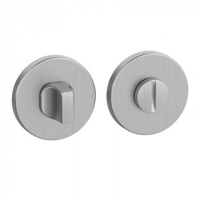 Ручка поворотная PUNTO BK6.R.EST.R52 SSC-16 сатинированный хром