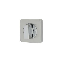 Ручка поворотная ARMADILLO WC-BOLT BK6/SQ-21MWSC-33 Итальянский тисненый