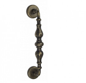 Ручка скоба Venezia GIFESTION 280мм (230мм) D1 античная бронза