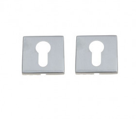 Накладка под цилиндр Fratelli Cattini CYL 8FS-CS матовый хром