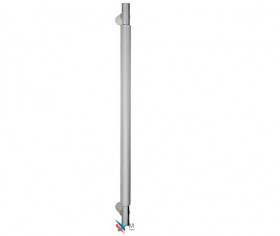 Ручка скоба Fratelli Cattini UNA X 450мм (400мм) CR полированный хром