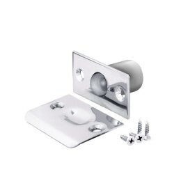 Шариковый фиксатор PUNTO LB-15 CP хром