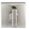Завертка сантехническая PUERTO INBK AL 03 slim SN никель матовый