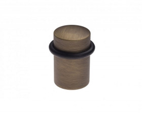 Упор дверной напольный Fratelli Cattini F3 BY матовая бронза