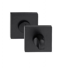 Завертка сантехническая PALIDORE OWS BLACK черный