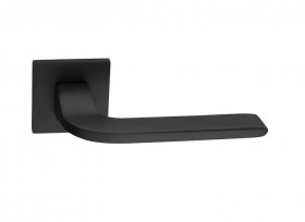 Ручка дверная PALIDORE A-520 BLАСK Черный
