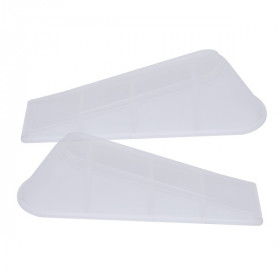 Фиксатор двери AJAX DSF-110 прозрачный