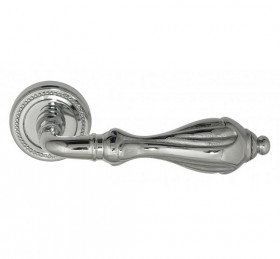 Ручка дверная Venezia ANAFESTO D3 полированный хром