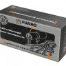 Цилиндровый механизм FUARO R600/60 mm (25+10+25) CP хром 5 кл
